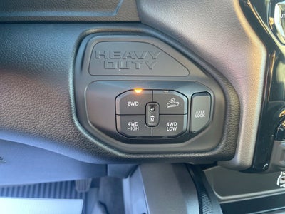2027 RAM Ram 2500 RAM 2500 REBEL CREW CAB 4X4 6'4' BOX