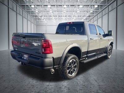 2027 RAM Ram 2500 RAM 2500 REBEL CREW CAB 4X4 6'4' BOX