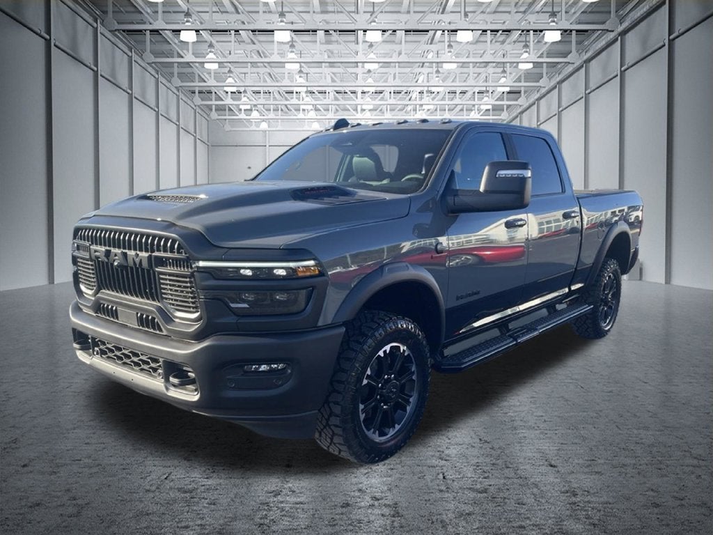 2027 RAM Ram 2500 RAM 2500 REBEL CREW CAB 4X4 6'4' BOX