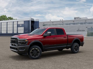 2026 RAM 2500 Rebel