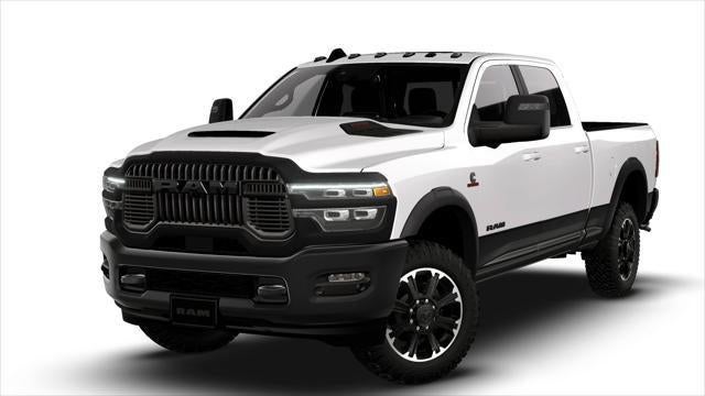 2026 RAM Ram 2500 RAM 2500 REBEL CREW CAB 4X4 6'4' BOX