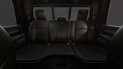 2026 RAM Ram 2500 RAM 2500 REBEL CREW CAB 4X4 6'4' BOX