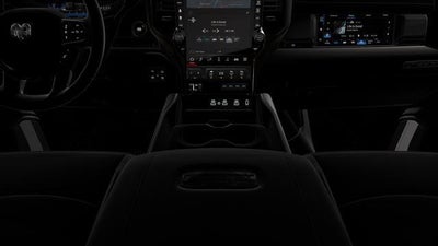 2026 RAM Ram 2500 RAM 2500 REBEL CREW CAB 4X4 6'4' BOX