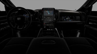 2026 RAM Ram 2500 RAM 2500 REBEL CREW CAB 4X4 6'4' BOX