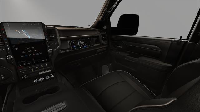 2026 RAM Ram 2500 RAM 2500 REBEL CREW CAB 4X4 6'4' BOX