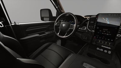 2026 RAM Ram 2500 RAM 2500 REBEL CREW CAB 4X4 6'4' BOX