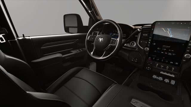 2026 RAM Ram 2500 RAM 2500 REBEL CREW CAB 4X4 6'4' BOX