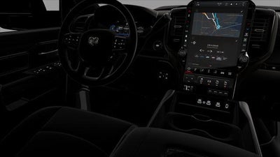 2026 RAM Ram 2500 RAM 2500 REBEL CREW CAB 4X4 6'4' BOX