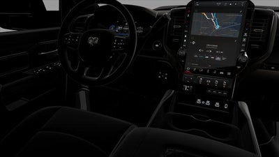 2026 RAM Ram 2500 RAM 2500 REBEL CREW CAB 4X4 6'4' BOX