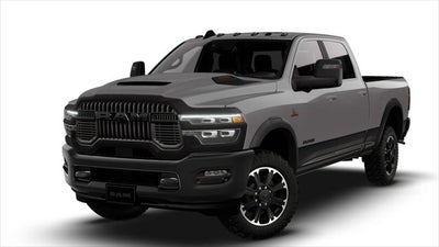 2026 RAM Ram 2500 RAM 2500 REBEL CREW CAB 4X4 6'4' BOX