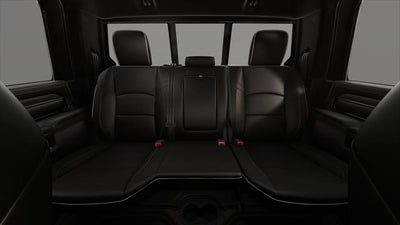 2026 RAM Ram 2500 RAM 2500 REBEL CREW CAB 4X4 6'4' BOX