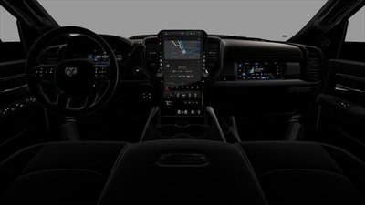 2026 RAM Ram 2500 RAM 2500 REBEL CREW CAB 4X4 6'4' BOX