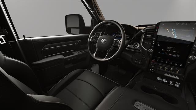 2026 RAM Ram 2500 RAM 2500 REBEL CREW CAB 4X4 6'4' BOX