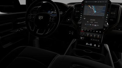 2026 RAM Ram 2500 RAM 2500 REBEL CREW CAB 4X4 6'4' BOX