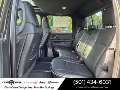 2026 RAM Ram 2500 RAM 2500 REBEL CREW CAB 4X4 6'4' BOX