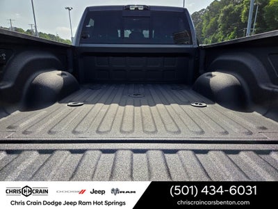 2026 RAM Ram 2500 RAM 2500 REBEL CREW CAB 4X4 6'4' BOX