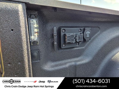 2026 RAM Ram 2500 RAM 2500 REBEL CREW CAB 4X4 6'4' BOX