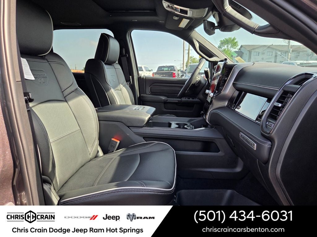 2026 RAM Ram 2500 RAM 2500 REBEL CREW CAB 4X4 6'4' BOX