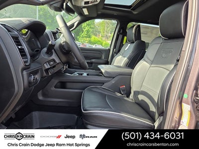 2026 RAM Ram 2500 RAM 2500 REBEL CREW CAB 4X4 6'4' BOX