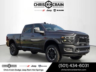 2026 RAM Ram 2500 RAM 2500 REBEL CREW CAB 4X4 6'4' BOX