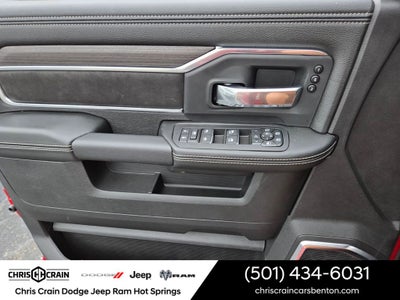 2026 RAM Ram 2500 RAM 2500 LARAMIE CREW CAB 4X4 6'4' BOX