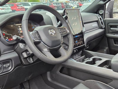 2025 RAM 2500 Laramie Crew Cab 4x4 6'4' Box