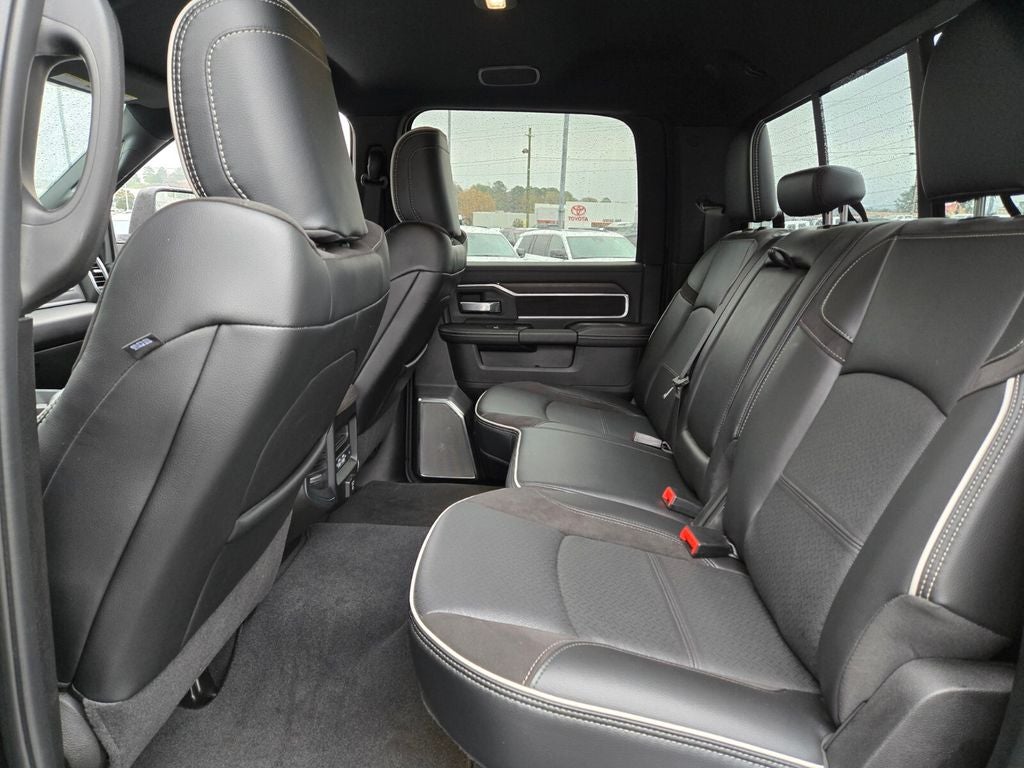 2025 RAM 2500 Laramie Crew Cab 4x4 6'4' Box