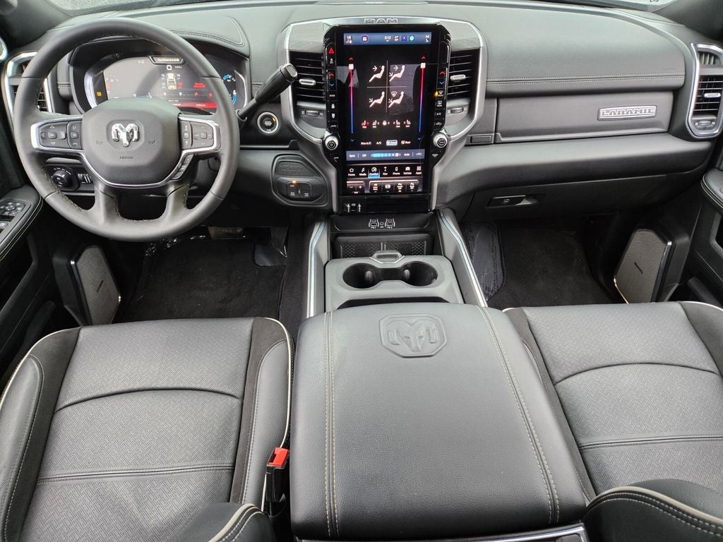 2025 RAM 2500 Laramie Crew Cab 4x4 6'4' Box