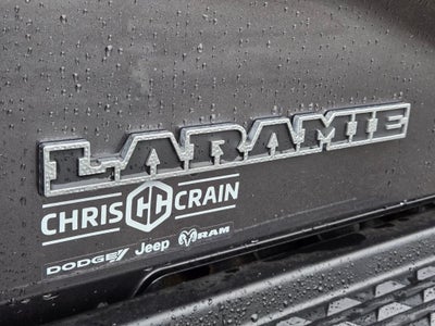 2025 RAM 2500 Laramie Crew Cab 4x4 6'4' Box