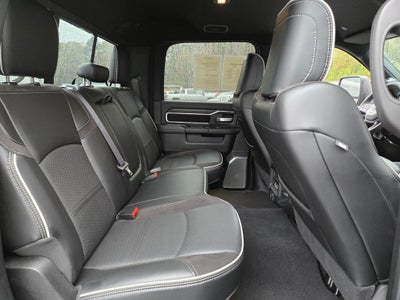 2025 RAM 2500 Laramie Crew Cab 4x4 6'4' Box