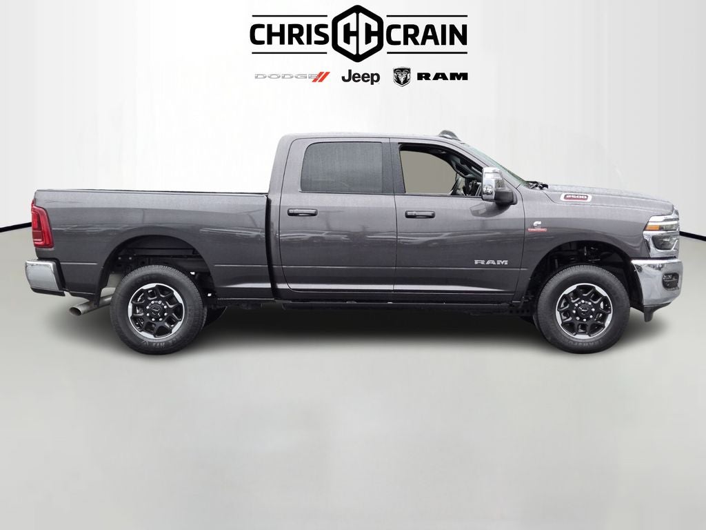 2025 RAM 2500 Laramie Crew Cab 4x4 6'4' Box