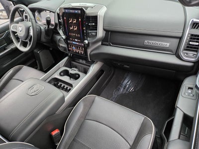 2025 RAM 2500 Laramie Crew Cab 4x4 6'4' Box