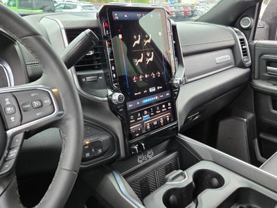 2025 RAM 2500 Laramie Crew Cab 4x4 6'4' Box