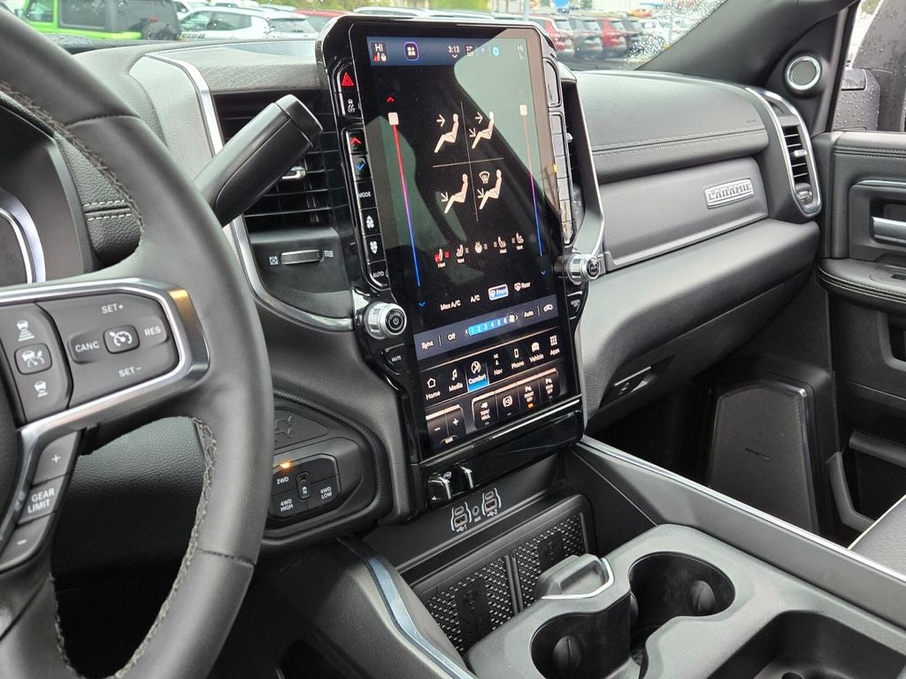 2025 RAM 2500 Laramie Crew Cab 4x4 6'4' Box