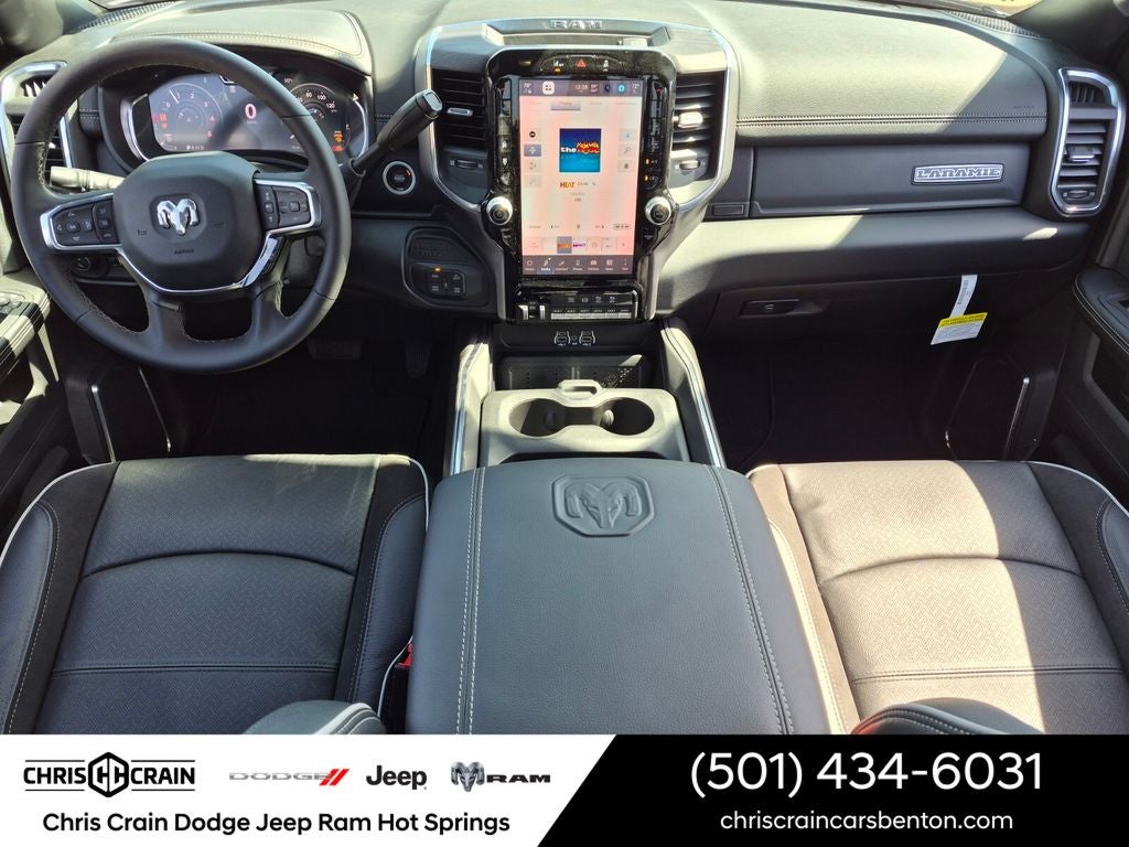 2026 RAM Ram 2500 RAM 2500 LARAMIE CREW CAB 4X4 6'4' BOX