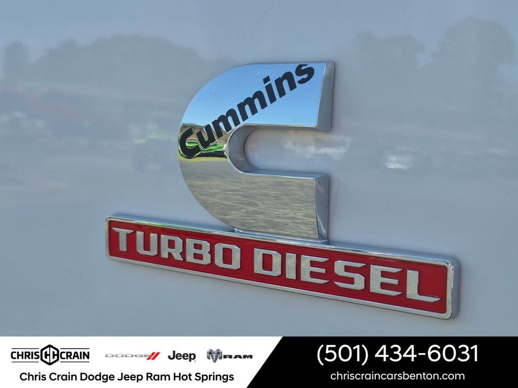 2026 RAM Ram 2500 RAM 2500 LARAMIE CREW CAB 4X4 6'4' BOX