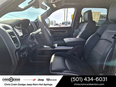 2026 RAM Ram 2500 RAM 2500 LARAMIE CREW CAB 4X4 6'4' BOX