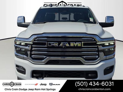 2026 RAM Ram 2500 RAM 2500 LARAMIE CREW CAB 4X4 6'4' BOX