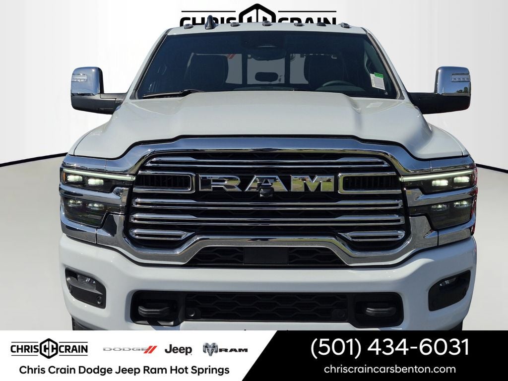 2026 RAM Ram 2500 RAM 2500 LARAMIE CREW CAB 4X4 6'4' BOX