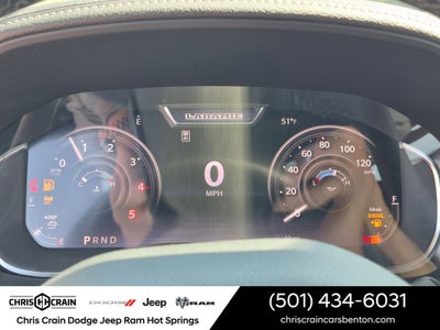 2026 RAM Ram 2500 RAM 2500 LARAMIE CREW CAB 4X4 6'4' BOX