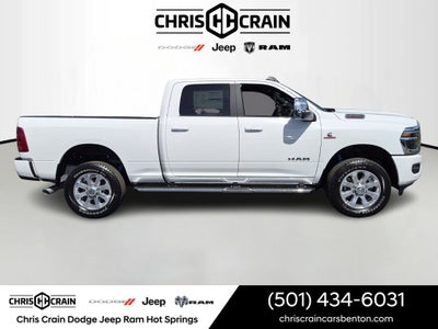 2026 RAM Ram 2500 RAM 2500 LARAMIE CREW CAB 4X4 6'4' BOX