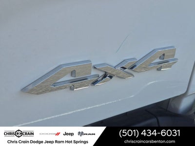 2026 RAM Ram 2500 RAM 2500 LARAMIE CREW CAB 4X4 6'4' BOX