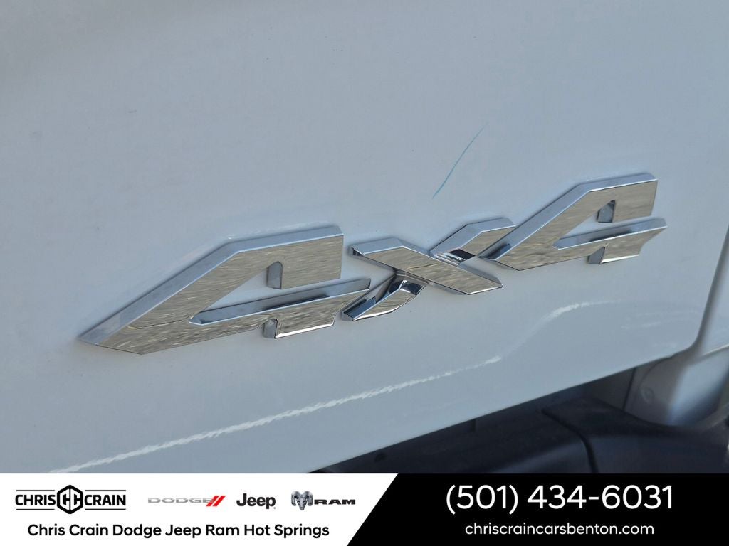 2026 RAM Ram 2500 RAM 2500 LARAMIE CREW CAB 4X4 6'4' BOX