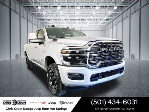 2026 RAM 2500 Limited