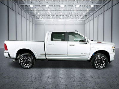 2026 RAM 2500 Limited