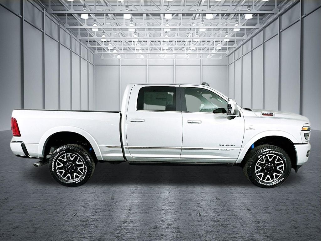 2026 RAM 2500 Limited
