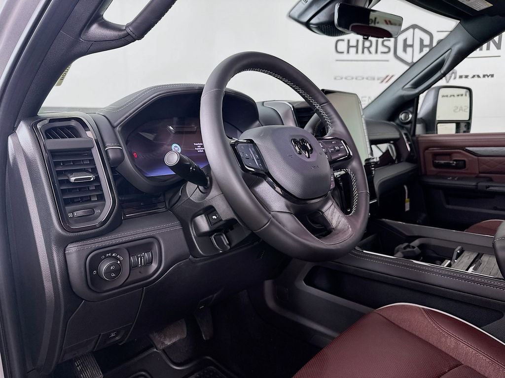 2026 RAM 2500 Limited