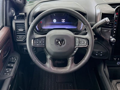2026 RAM 2500 Limited
