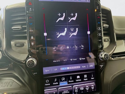 2026 RAM 2500 Limited