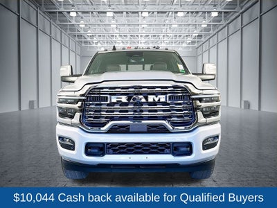 2026 RAM 2500 Limited
